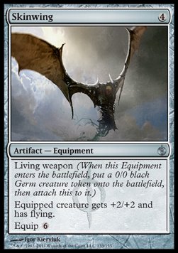 Skinwing - Mirrodin Besieged (Uncommon) [133]