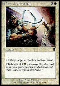 Ray of Distortion - Odyssey (Common) [42]