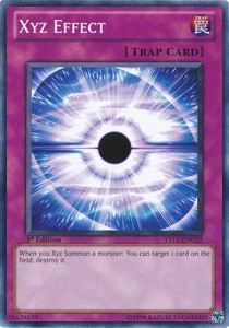 Xyz Effect - Starter Deck: Dawn of the Xyz (Common) [032]
