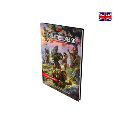 D&D Abenteuer - Phandelver and Below: The Shattered Obelisk