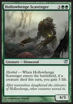 Hollowhenge Scavenger - Innistrad (Uncommon) [ISD-188]