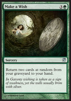 Make a Wish - Innistrad (Uncommon) [ISD-192]