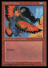 Bird Maiden