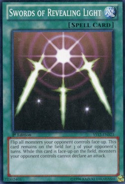 Swords of Revealing Light - Starter Deck: Xyz Symphony (Common) [023]