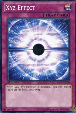Xyz Effect - Starter Deck: Xyz Symphony (Common) [030]