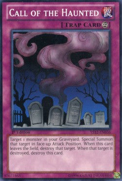 Call of the Haunted - Starter Deck: Xyz Symphony (Common) [YS12-036]