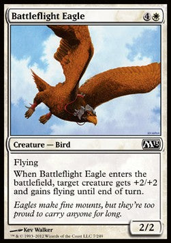 Battleflight Eagle - Magic 2013 (Common) [7]