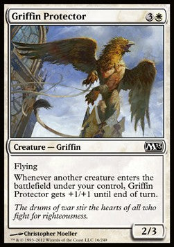 Griffin Protector - Magic 2013 (Common) [M13-16]
