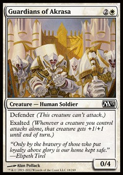 Guardians of Akrasa - Magic 2013 (Common) [18]
