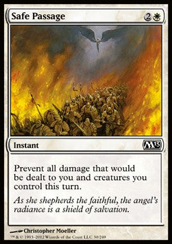 Safe Passage - Magic 2013 (Common) [30]