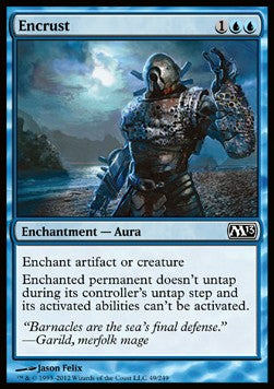 Encrust - Magic 2013 (Common) [M13-49]