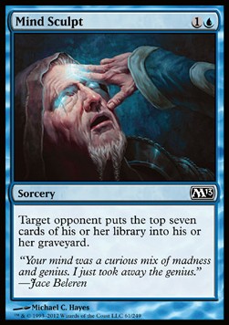 Mind Sculpt - Magic 2013 (Common) [61]