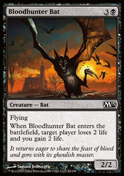 Bloodhunter Bat - Magic 2013 (Common) [82]