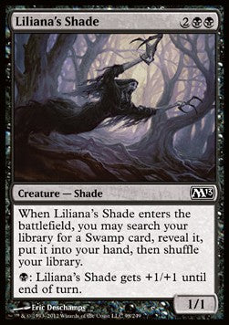 Liliana's Shade - Magic 2013 (Common) [98]