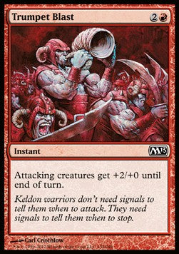 Trumpet Blast - Magic 2013 (Common) [M13-152]