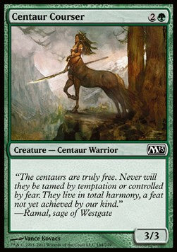 Centaur Courser - Magic 2013 (Common) [M13-164]