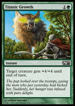 Titanic Growth - Magic 2013 (Common) [195]