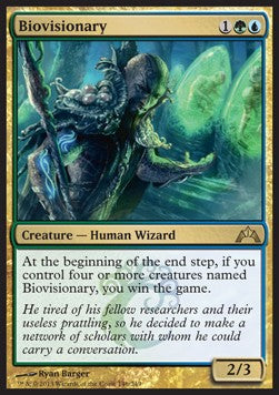 Biovisionary - Gatecrash (Rare) [146]