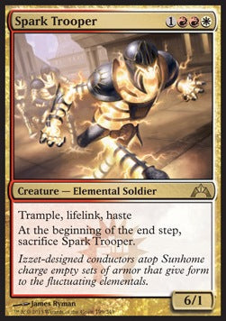 Spark Trooper - Gatecrash (Rare) [199]