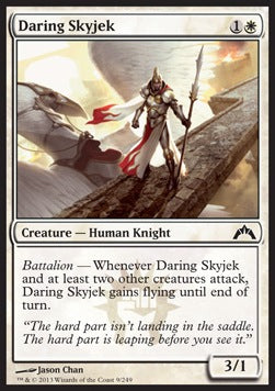 Daring Skyjek - Gatecrash (Common) [9]