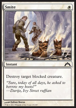 Smite - Gatecrash (Common) [25]