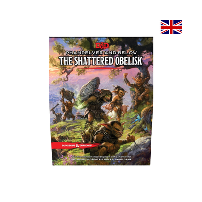D&D Abenteuer - Phandelver and Below: The Shattered Obelisk