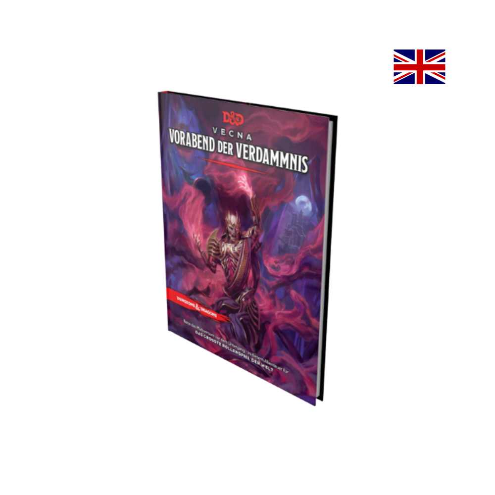 D&D Abenteuer - Vecna: Vorabend der Verdammnis