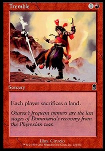 Tremble - Odyssey (Common) [225]
