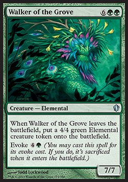 Walker of the Grove - Commander 2013 (Uncommon) [175]
