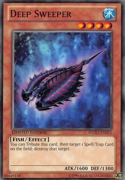 Deep Sweeper - War of the Giants Reinforcements (Common) [WGRT-053]