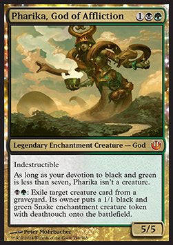 Pharika, God of Affliction - Journey into Nyx (Mythic) [154]