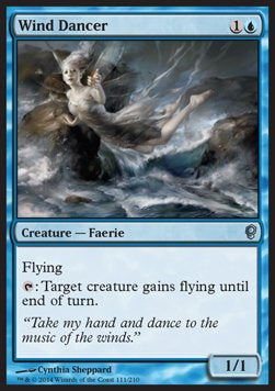 Wind Dancer