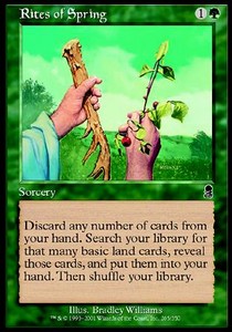 Rites of Spring - Odyssey (Common) [265]