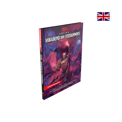 D&D Abenteuer - Vecna: Vorabend der Verdammnis