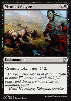 Virulent Plague
