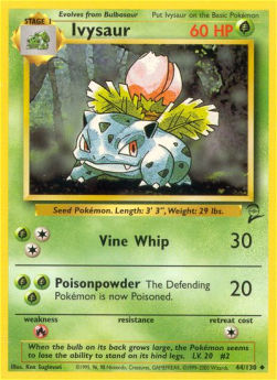 Ivysaur