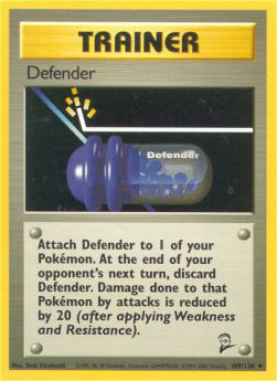 Defender - Base Set 2 (Uncommon) [109]