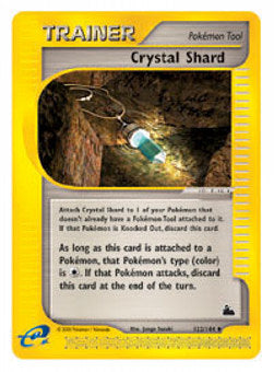 Crystal Shard - Skyridge (Uncommon) [SK-122]