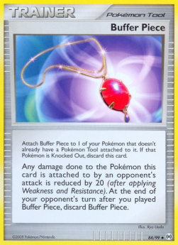 Buffer Piece - Arceus (Uncommon) [AR-84]