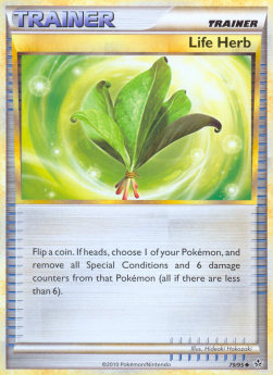 Life Herb - Unleashed (Uncommon) [UL-79]