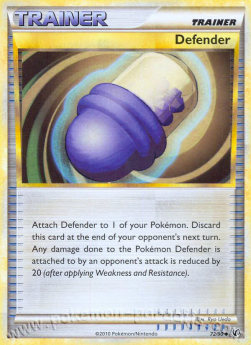 Defender - Undaunted (Uncommon) [UD-72]