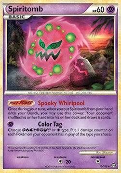 Spiritomb
