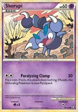 Skorupi - Triumphant (Common) [TM-76]