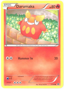 Darumaka - Next Destinies (Common) [NXD-17]