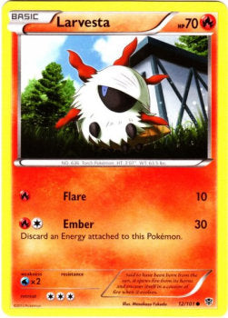 Larvesta - Plasma Blast (Common) [PLB-12]