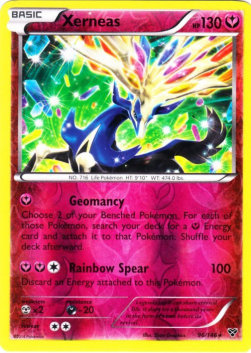 Xerneas - XY (Rare) [XY-96]