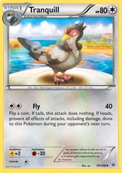 Tranquill - Roaring Skies (Uncommon) [79]