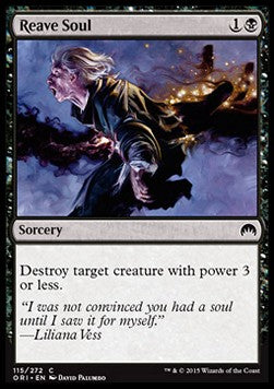 Reave Soul - Magic Origins (Common) [115]
