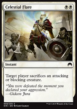 Celestial Flare - Magic Origins (Common) [ORI-8]