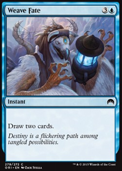Weave Fate - Magic Origins (Common) [279]